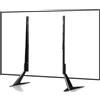 Sonstige Supporto TV universale regolabile in altezza per televisori da 22-65 pollici VESA 75x75mm a 800x400mm fino a 50kg