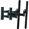 Bravo Lcd 4 Staffa A Muro A 3 Snodi Per Tv 32 55 Max 25 Kg Vesa 600X400