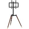 vidaXL Supporto TV 37-65 pollici Max VESA 400x400 mm 40 kg