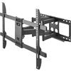Brateck Staffa Brateck estensibile LPA69-466 per TV 37"-80" 60kg Montaggio a parete regolabile Heavy Duty