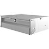Stalflex Rackschublade 19" 3U, 320mm, grau