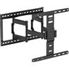 SpeaKa Professional SP-TVM-1100 Supporto da parete per TV Estensibile pieghevole 94,0 cm 37" - 190,5 (SP-13383172)