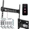 Tutumi Supporto Tv elettrico Girevole 70"Max Tutumi 123104 Black