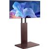 StarTech Supporto TV Supporto TV orientabile - Per schermi da 812,8-1778 mm - Supporto per montaggio TV