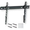 nanook Supporto TV da parete, inclinabile, 32-55 pollici, fino a 100 kg, distanza dalla parete 3,6 cm, NANOOK