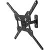One For All Supporto TV da parete inclinabile e orientabile ONE FOR ALL WM2441, 33-165 cm (13-65 pollici), VESA 400x400, max. 30 kg