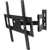 One For All Supporto TV inclinabile e orientabile, 32-90 pollici, VESA 600x400, max 50 kg, One For All WM2651