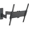 Vogel`s Supporto TV da parete, Vogel's TVM 1443 Full-Motion+ Medium, 32-65 pollici, 2 bracci, max 25 kg, inclinazione fino a 15°