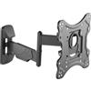 Stell Supporto TV da parete Stell SHO 7520, 23-42 pollici, inclinazione +/-90°, portata 30 kg, orientabile