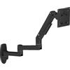 OEM Supporto per monitor a parete, supporto completamente mobile, robusta struttura in alluminio, V63WB