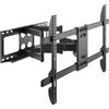 Stell Supporto da parete per TV Mobil Stell SHO 5630, 37-80 pollici, portata 60 kg, inclinazione da +5° a -15°, rotazione +/-60°, acciaio