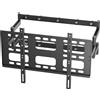 FATIVO Supporto a parete per TV girevole ed estensibile per 40-85 pollici, extra stabile fino a 100 kg, VESA 600×400 mm, staffa TV preassemblata