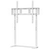 Bolt Edge Supporto TV e staffa a parete - 26"-75" - Inclinabile - Ultra sottile e salvaspazio - Bianco