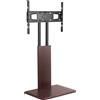 VEVOR Supporto TV universale girevole con portata massima di 45 kg per schermi da 32-70 pollici