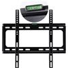 StarTech Supporto TV da parete - Supporto universale regolabile - Per televisori da 81-165 cm - Capacità di carico 50 kg - Metallo - Dimensioni 20 cm