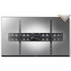 Axil Ac0572e Supporto TV da 100 pollici, argento Argento, taglia unica