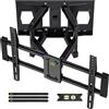 OEM Supporto da parete girevole e inclinabile per TV da 37 a 86 pollici, max. 55 kg, VESA 600x400 mm