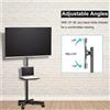 OEM Robusto supporto da parete per TV da 21 a 60 pollici