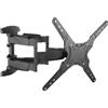 OEM Supporto da parete girevole per TV da 30-55 pollici, max. 40 kg, nero