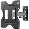 OEM Supporto da parete nero per TV da 23 a 43 pollici