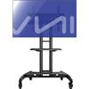 OEM Supporto mobile per TV LED/LCD HDR da 32-65 pollici, stabile e regolabile