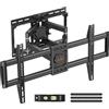 OEM Supporto da parete per TV da 37 a 84 pollici fino a 45 kg, VESA 600x400 mm, orientabile