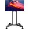 OEM Supporto TV mobile Azomor per schermi da 32 a 70 pollici con altezza regolabile