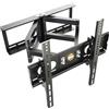 OEM Supporto da parete per TV RICOO R28 per schermi da 32-65 pollici, VESA max. 400 x 400; supporto da parete orientabile e inclinabile per schermi curvi; braccio orientabile; supporto da parete universale fino a 75 kg