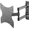 OEM Supporto TV universale per televisori da 23-42 pollici - Senza fili - Max. 20 kg - VESA 200x200 mm
