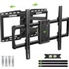 OEM Supporto TV per televisori da 32 a 90 pollici - Regolabile su due lati - VESA 600x400 mm - Max. 68,2 kg
