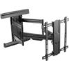 OEM Supporto flessibile e ribaltabile per TV OLED, compatibile con schermi Smart OLED da 55 a 95 pollici fino a 70 kg e standard VESA 400 x 400