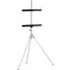 One For All Supporto da parete per TV a schermo piatto One For All WM7462 TRIPOD BIANCO ARTICO PER SCHERMI DA 32'' A 65''