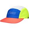ASICS TRACK CLUB PERFORMANCE RUN 5 PANEL CAP