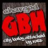 Charged G.B.H City Baby Attacked By Rats (CD) Album with DVD