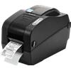 Bixolon SLP-TX223, 12 punti /mm (300dpi), EPL, ZPLII, USB, RS232, grigio scuro SLP-TX223G