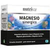 Nutriva Magnesio Sinergico 30 Bustine Idrosolubili