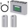 Serie Mini 2 Batteria Di Volo Intelligente 2 Pacchi 7.7V 2400Mah E Caricabatteri