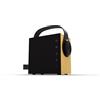 MOREL BIGGIE GOLDEN GLOW DIFFUSORE HIFI WIRELESS NUOVO