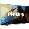 Philips PROMOZIONE Philips 55 UHD 4K TV SMART TITAN OS !!! Cod. 55PUS7000/12