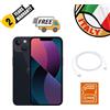 Apple NUOVO Apple iPhone 13 mini - 128GB - Mezzanotte (Sbloccato) ✔️ Garanzia 24 MESI