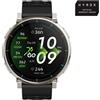 Amazfit Active 3 Smartwatch Nera Premium HYROX Modus
