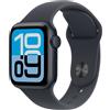 Apple Watch SE (3nd generation) SE 3 GPS 40mm Cassa Alluminio Mezzanotte con Spo