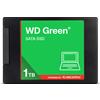Wd Ssd 1tb western digital green 2,5 sata 3 wds100t5g0a