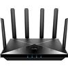 ‎Shenzhen Cudy Technology Co., Ltd. Router LT18 Mesh Gigabit AX1800 4G LTE Dual SIM