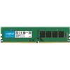 CRUCIAL CT32G4DFD832A MEMORIA RAM 32GB 3.200MHz TIPOLOGIA DIMM TECNOLOGIA DDR4