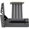 Xilence Set cavi riser PCIe 4.0 XZ107 nero per custodia da gioco Xilence X Case X912.ARG