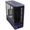 Thermaltake Case View 600 TG Future Dusk Full Tower Blu con Illuminazione Multi