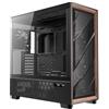 Antec Case FLUX PRO_EUV Mid Tower E-ATX Nero con Vetro Temperato