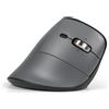 BakkerElkhuizen FastForward Pro Mouse Verticale Bluetooth 3 Modalità Nero