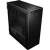 MSI MPG SEKIRA 500P Telaio PC in Vetro Temperato Nero